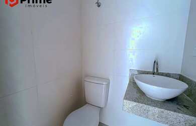 Imagem 9: NOVO E PRONTO PARA MORAR! APARTAMENTO 2 QUARTOS SENDO 2 SUÍTES À VENDA. CONDIÇÃO SUPER FAC