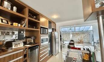 Imagem 2: Casa mobiliada de 2 dormitórios à venda na Lagoa