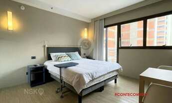 Imagem: Studio para Locação - 1 vaga - Mobiliado