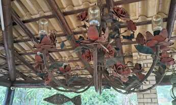 Imagem 7: Chalé duplex com varandão e vista para a montanha em Papucaia, Cachoeiras de Macacu, RJ