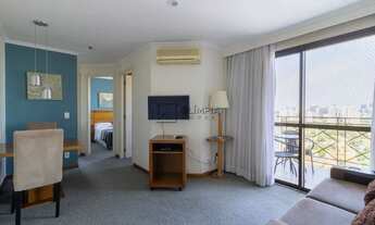 Imagem 3: Aluguel Apartamento 2 Dormitórios - 50 m² Vila Olímpia