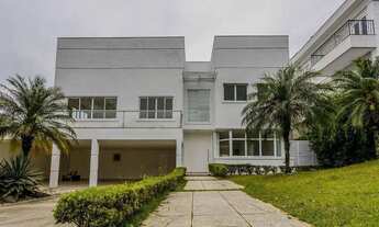 Imagem 3: Casa à venda em Santana de Parnaíba, Alphaville, com 4 suítes, com 469 m², Residencial Oit