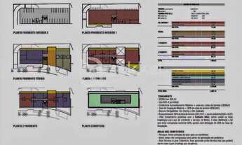Imagem 5: Terreno com 1851 m², ZCOR 2 com lindo projeto monousuário na Vila Madalena