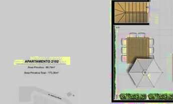 Imagem 2: Cobertura à venda com 173,36m² e 2 quartos em RECREIO DOS BANDEIRANTES, RIO DE JANEIRO - R