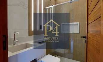 Imagem 5: Casa dos sonhos no Ecoville 1 com ar e energia solar