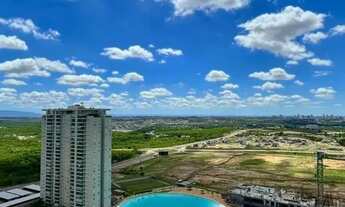 Imagem 3: Terraço Brasil Beach - Condomínio com Praia - Apartamento de Alto Luxo em Cuiabá - MT