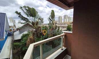 Imagem 5: Apartamento com 4 dormitórios, 132 m² - venda por R$ 1.300.000,00 ou aluguel por R$ 6.382