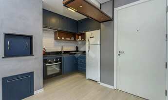 Imagem 4: Apartamento mobiliado para alugar no bairro