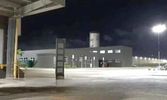 Imagem 3: Ótimo galpão para locação com exelente espaço de 6.754,76m², na BR 153 KM 20, Fazenda Sant