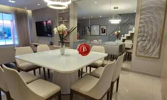 Imagem 3: Locação Amsterdan Village | Duplex, Mobiliado, 4 Suítes, 260m²