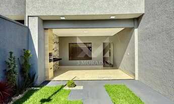 Imagem: Casa 2Q no Residencial Santa Fé