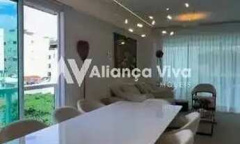 Imagem 3: Exclusivo, apartamento com 3 quartos e 3 vagas no quadrilátero de Ipanema