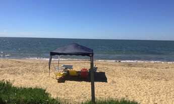 Imagem: Casa de Praia - Pé na areia - Penha