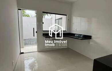 Imagem 3: Casa em Setor Mandu II - Luziânia