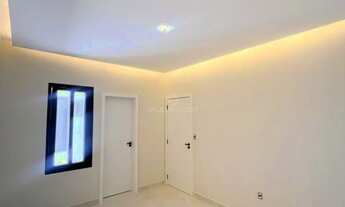 Imagem 7: Casa nascente no Cond. Buona Vita (1ª etapa) com 4 suítes + escritório. PROPRIETÁRIO