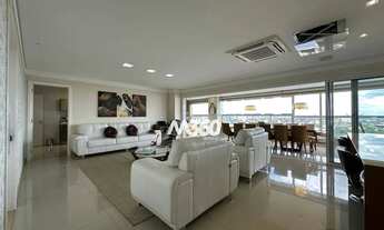 Imagem 3: Apartamento Alto Padrão - Setor Marista - 3 suítes plenas - 210m2 - 3 vagas - Great Urban