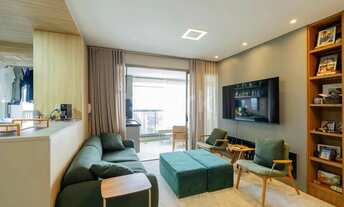 Imagem 3: Apartamento à venda, Sítio Tamboré Alphaville, Barueri, SP