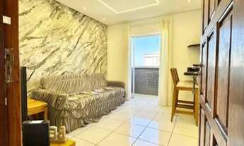 Imagem 4: Prédio Frente Mar!! 01 dorm - Aceita Financiamento!