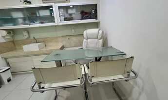 Imagem 6: Sala para profissionais de saúde na torre São Mateus - Papicu REF: SM-TS-806