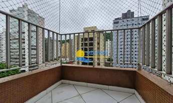 Imagem 6: Apartamento beira-mar reformado Pitangueiras Guarujá