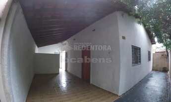 Imagem: Casa Padrão em São José do Rio Preto