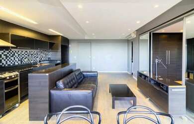 Imagem 7: Apartamento 1 dormitório semi-mobiliado no Três Figueiras!