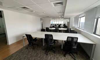 Imagem 5: Andar Corporativo para alugar, 496 m² por R$ 48.300,00/mês - Jabaquara - São Paulo/SP