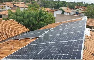 Imagem: Casa no bairro aroeiras