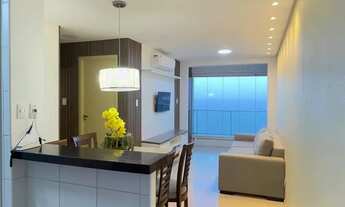 Imagem 3: Apartamento de 1 quarto mobiliado na Ponta do Farol