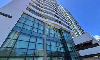 Imagem 2: PJ 3Q 103M² BOA VIAGEM ANDAR ALTO VISTA MAR NASCENTE LAZER COMPLETO