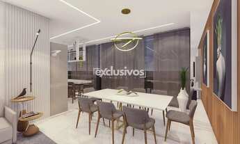 Imagem 5: Apartamento giardino com 3 suítes a venda no bairro Atiradores Joinville - SC