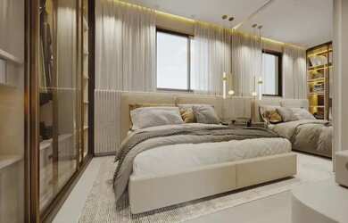 Imagem 6: PORTO FIRENZE NA ENCRUZILHADA | LAZER COMPLETO 62 e 65m2 | PREDIO NOVO | 01 VAGA