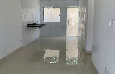 Imagem 2: Casas térreas Casa em condomínio com 2 dormitórios