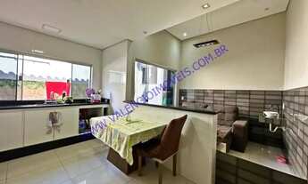 Imagem 3: Venda - Casa - Residencial Vale das Nogueiras - Americana - SP