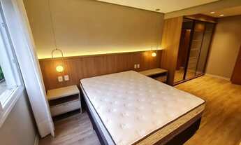 Imagem 7: Apartamento com ótima vista e excelente localização em bairro nobre, a 2.6km da rua cobert