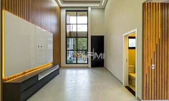 Imagem 7: Casa com 3 dormitórios à venda, 145 m² por R$ 1.350.000 - Jardim Mantova Residencial - Ind