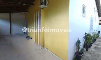 Imagem: Casa a venda no Acarape com 4 suítes