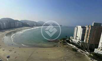 Imagem 3: Excelente cobertura, duplex à venda na praia das Astúrias, pé na Areia, com 5 dormitórios