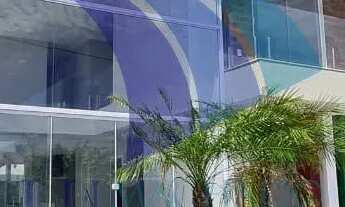 Imagem 2: COD 1418 - Casa de Luxo com 4 Suítes no Condomínio Terras Alphaville