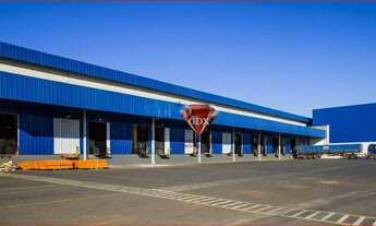 Imagem: Galpão em Sumaré/SP