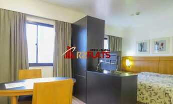 Imagem 2: Flat com ótimo preço no bairro Moema. Confira!