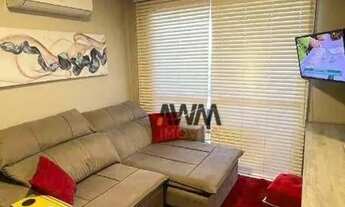 Imagem 6: Apartamento Mobiliado, 1 Quarto à venda, 48 m² por R$ 459.000 - Setor Marista - Goiânia/GO