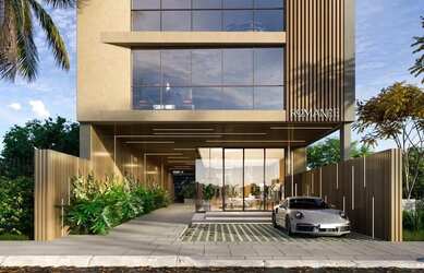 Imagem 4: Duplex com 3 dormitórios à venda sendo 3 suítes, 189 m² por - R$ 7.550.000,00 - Perequê