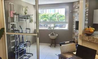 Imagem 5: Apartamento no Vivere Palhano com 3 dormitórios à venda por R$540.000,00, 79 m² - Gleba Pa