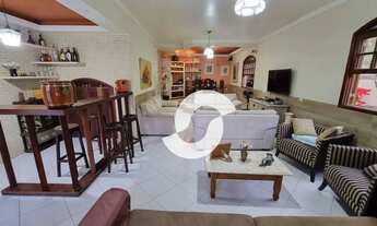 Imagem 2: Casa com 4 dormitórios à venda, 253 m² por R$ 1.600.000,00 - Piratininga - Niterói/RJ