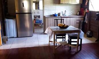 Imagem 2: Casa no interior de Imaruí