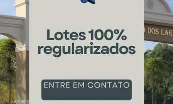 Imagem 2: Lacus Residence Terreno / lote com venda por R$5.505