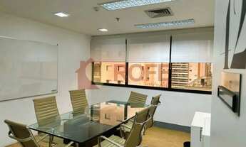 Imagem 6: Andar Corporativo Premium na Vila Olímpia: 280m² e 7 Vagas