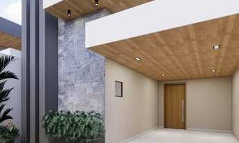 Imagem 2: Casa com 3 Quartos no Buriti Sereno Casa de Rua com 3 Quarto(s) e 2 banheiro(s) à Venda, 1