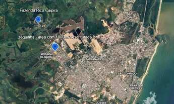 Imagem 3: AREA DE 1800 M2 COM 03 FRENTES PRÓXIMO AO RICO CAIPIRA